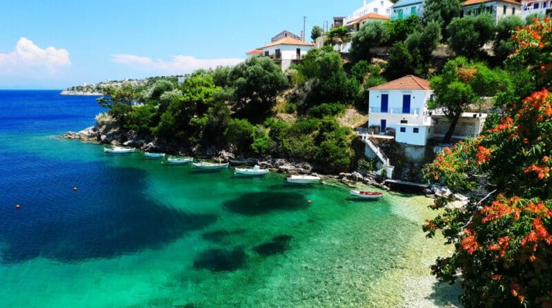 Kefalonia: Ithaca Cruise with Vathy and Swim Stops - What Makes This Tour Stand Out