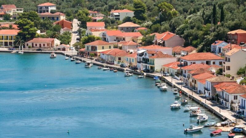 Kefalonia: Ithaca Cruise with Vathy and Swim Stops - FAQ