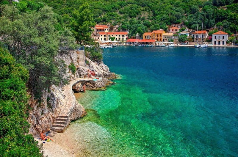 Kefalonia: Ithaca Private Day Trip with Ferry Tickets - Key points / Takeaways