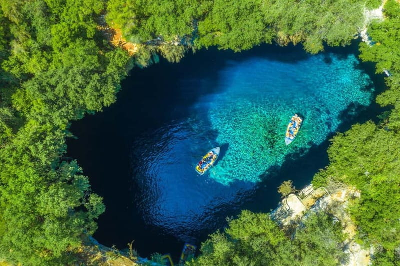 Kefalonia Nature & Beach Tour  Turtles, Caves & Hidden Gems - Entering Kefalonia’s Natural Marvels: A Detailed Journey