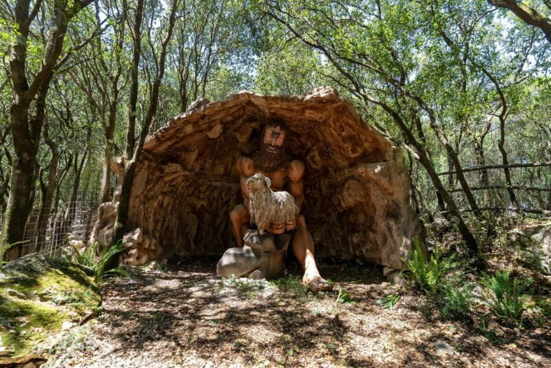 Kefalonia: Odysseus Theme Park Tour - An Introduction to Kefalonia’s Odysseus Theme Park