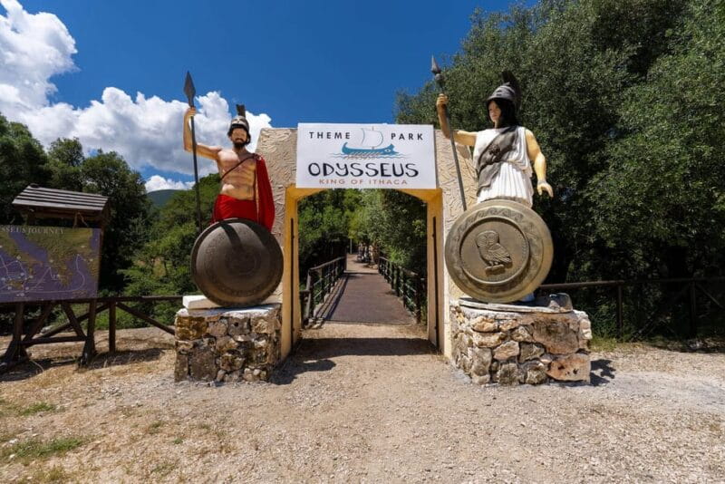 Kefalonia: Odysseus Theme Park Tour - Who Will Love This Tour?