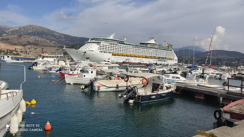 Kefalonia Private Cruise -Shore Excursion from Argostoli - Price and Logistics: Good Value for What You Get