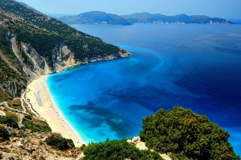 Kefalonia: The Caves & Myrtos beach - Key Points / Takeaways