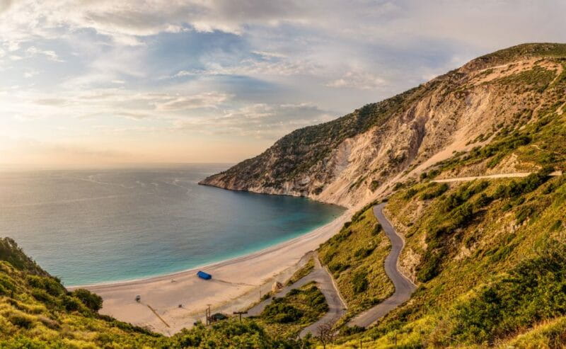 Kefalonia: The Caves & Myrtos beach - Who Will Love and Who Might Think Twice?