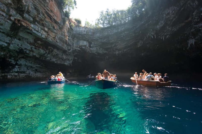 Kefalonia: The Caves Tour, visiting Melissani & Drogarati - Booking and Logistics: A Stress-Free Start