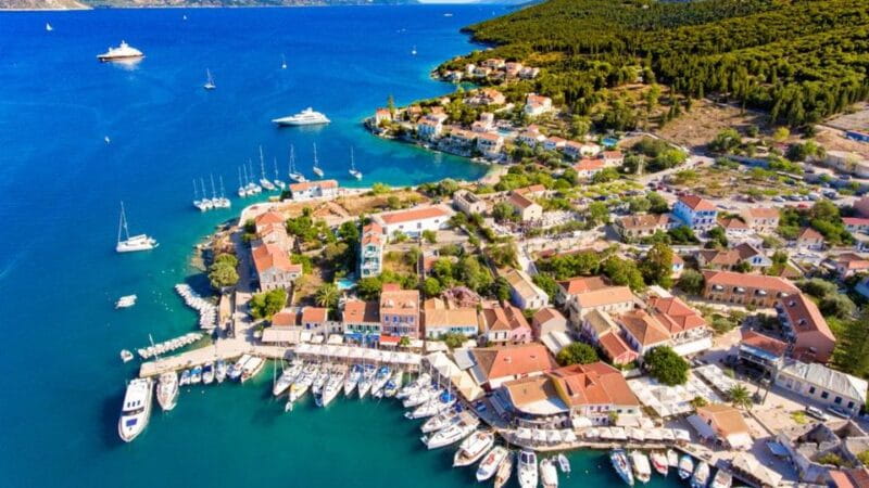 Kefalonia: Wine Tasting, Melissani, Drogarati & Fiscardo - Key points / Takeaways