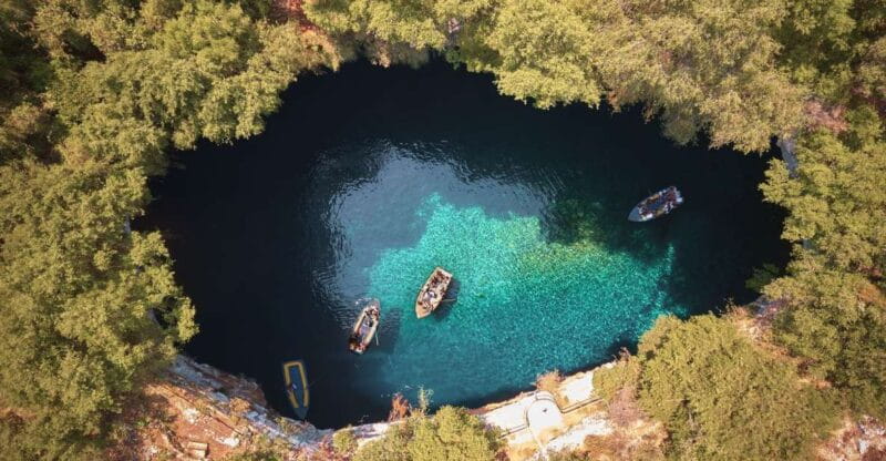 Kefalonia: Wine Tasting, Melissani, Drogarati & Fiscardo - Introduction to Kefalonia’s Highlights: A Taste of Natural and Cultural Charm