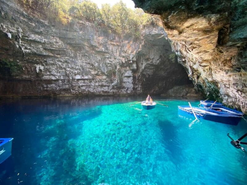 Kefalonia:Melissani Lake,Drogarati Cave & Antisamos Day Trip - Final Thoughts