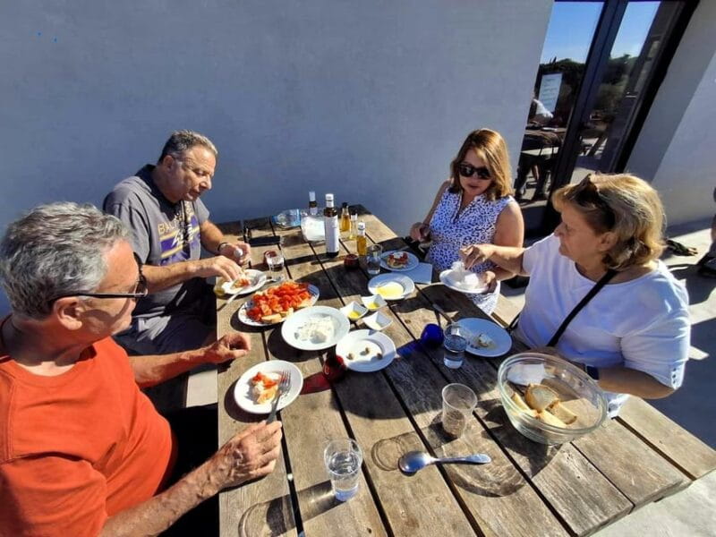 Kefalonia:Private Olive Oil, Honey & Wine Tasting Experience - Practical Tips