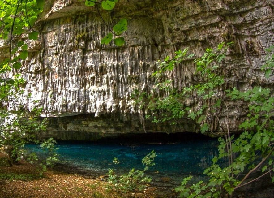 Kefalonias Natural Retreat: Castles, Hamlets, & Caves - Inclusions