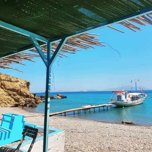 Kefalos: Swimming Cruise to 3 Beaches on the Southern Coast - What the Experience Includes and What to Expect