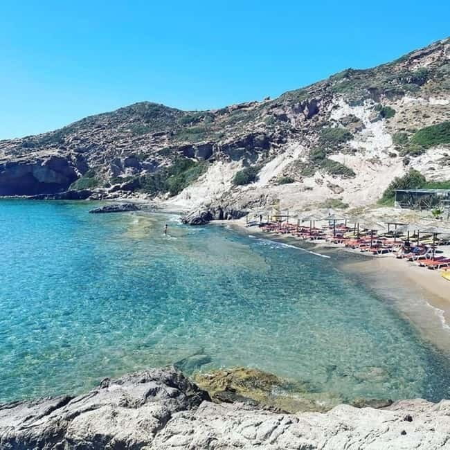 Kefalos: Swimming Cruise to 3 Beaches on the Southern Coast - The Itinerary in Detail: What Youll Experience