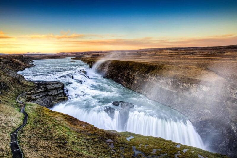 Keflavik: Golden Circle Private Tour with Airport Pickup - Entering the Heart of Iceland’s Natural Wonders