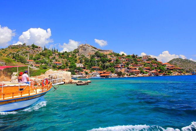 Kekova Boat Trip - Booking and Price Information