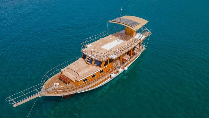 Kekova Small-Group Boat Tour From Demre - Exploring the Beauty and History of Kekova by Boat