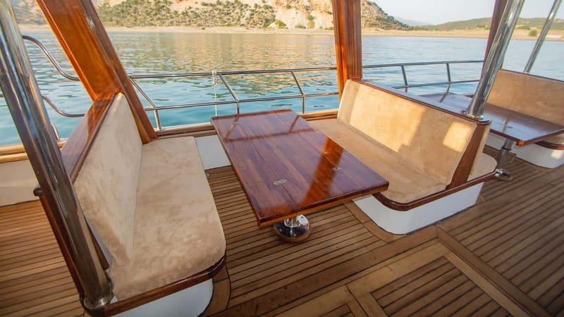 Kekova Small-Group Boat Tour From Demre - The Sum Up