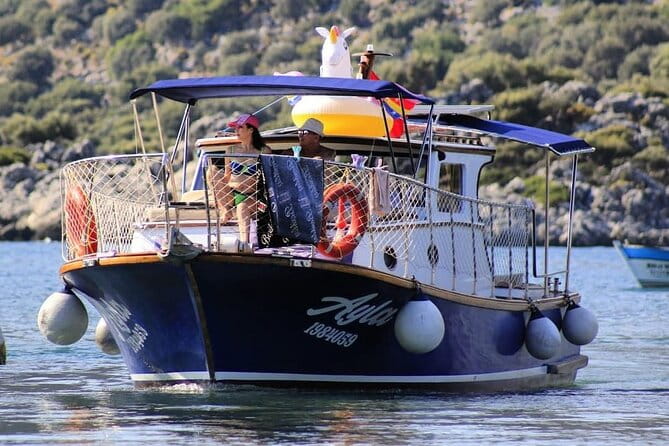 Kekova Sunset Cruise - FAQ