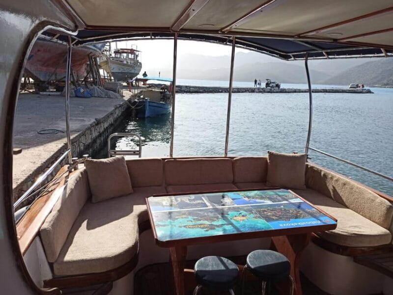 Kekova Sunset Tour from Demre - Key points / Takeaways