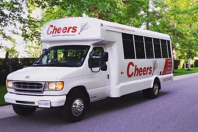 Kelowna Airport to SilverStar Ski Shuttle - Pickup Details