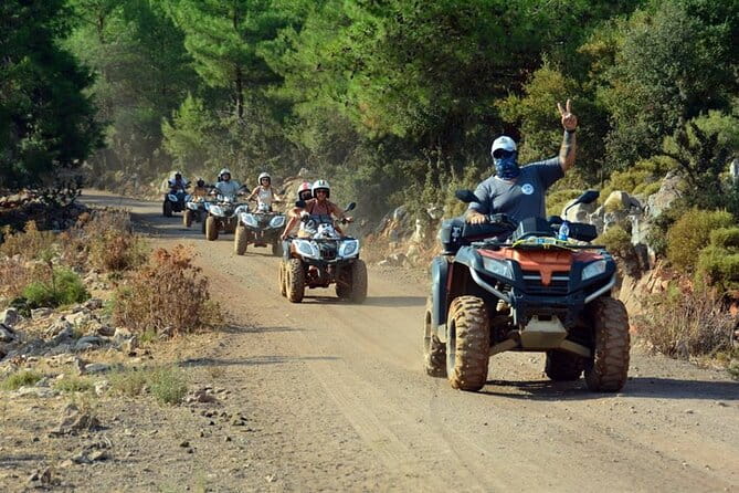 Kemer Adventures ATV Quad Safari Tour with Transfer - Exploring the Details of the Quad Safari Adventure