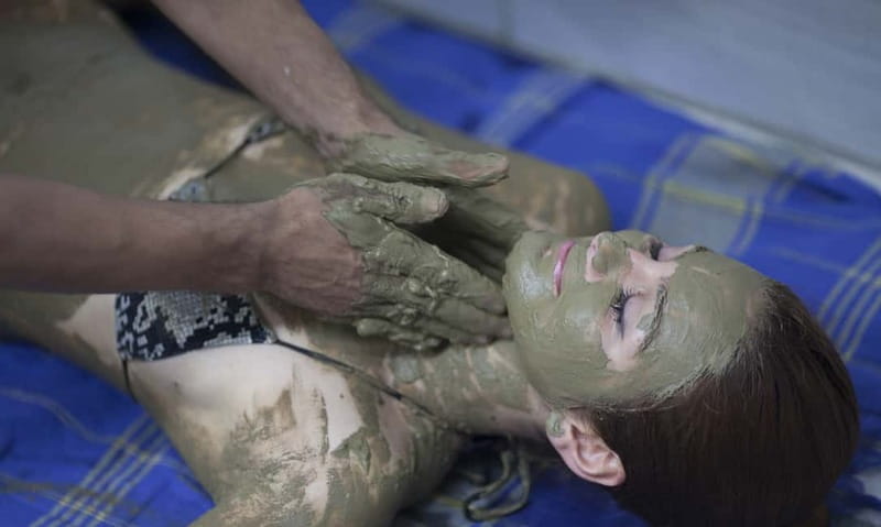 Kemer/Belek/Lara: Turkish Bath & Massage with Hotel Transfer - Key Points / Takeaways