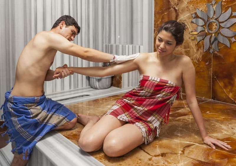 Kemer/Belek/Lara: Turkish Bath & Massage with Hotel Transfer - Visiting a Traditional Turkish Bath (Hamam)