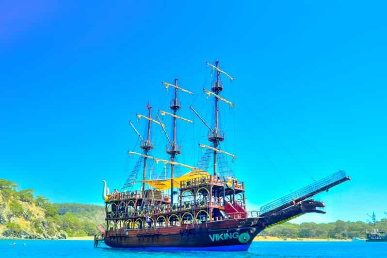 Kemer: Boat Trip with Swimming and Snorkeling - Who Is This Tour Best For?