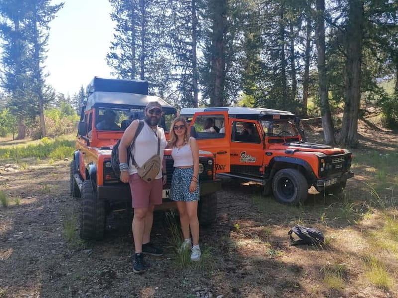 Kemer Jeep Safari: Full-Day Adventure with Lunch - Who Will Love This Tour?