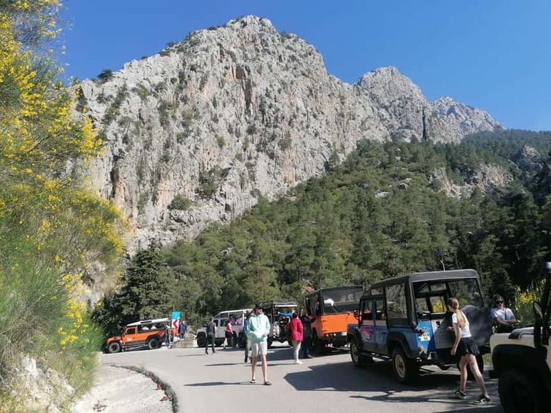 Kemer Jeep Safari: Full-Day Adventure with Lunch - Final Thoughts