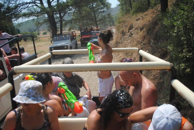 Kemer Jeep Safari, pick up from Beldibi, Kiris, Goynuk - Who Will Love This Tour and Who Might Be Less Interested