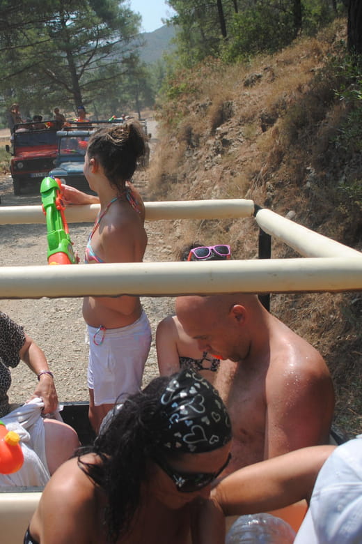 Kemer Jeep Safari, pick up from Beldibi, Kiris, Goynuk - Practical Tips for Making the Most of Your Safari