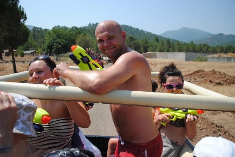 Kemer Jeep Safari, pick up from Beldibi, Kiris, Goynuk - FAQ