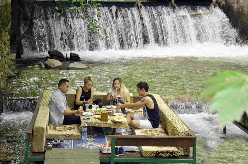 Kemer: Jeep Safari to Olympos Beach & the Flames of Chimaera - Key Points / Takeaways