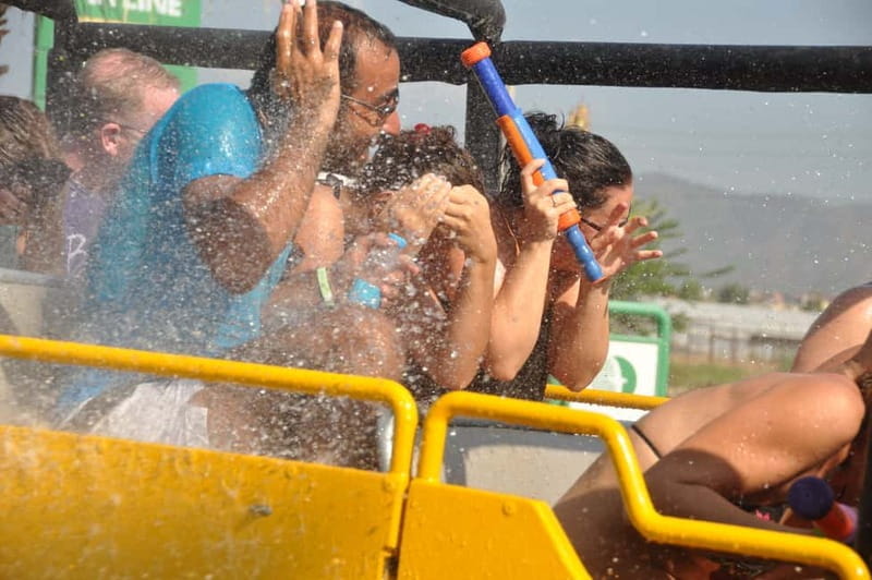 Kemer: Jeep Safari Tour with Lunch at Riverside - Key Points / Takeaways