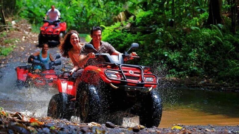 Kemer: Quad Safari Experience - Exploring the Quad Safari: An In-Depth Review