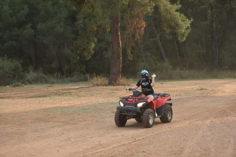 Kemer Quad Safari: Thrilling Off-Road Adventure - Key Points / Takeaways