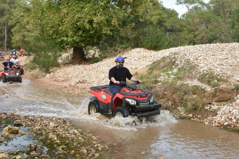 Kemer Quad Safari: Thrilling Off-Road Adventure - Final Thoughts: Who Should Consider This?