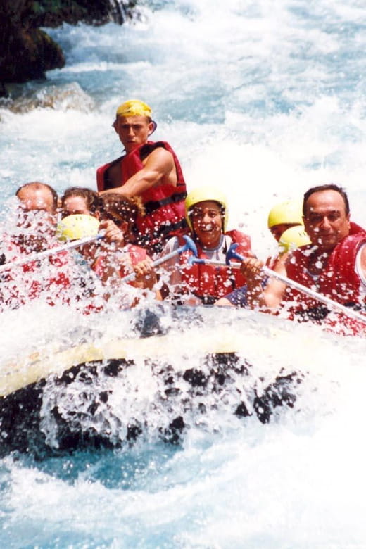 Kemer Rafting Tour - Key Points / Takeaways