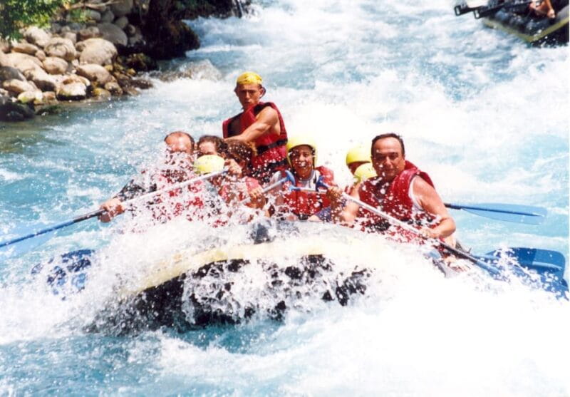 Kemer Rafting Tour - Who Will Enjoy This Tour Most?