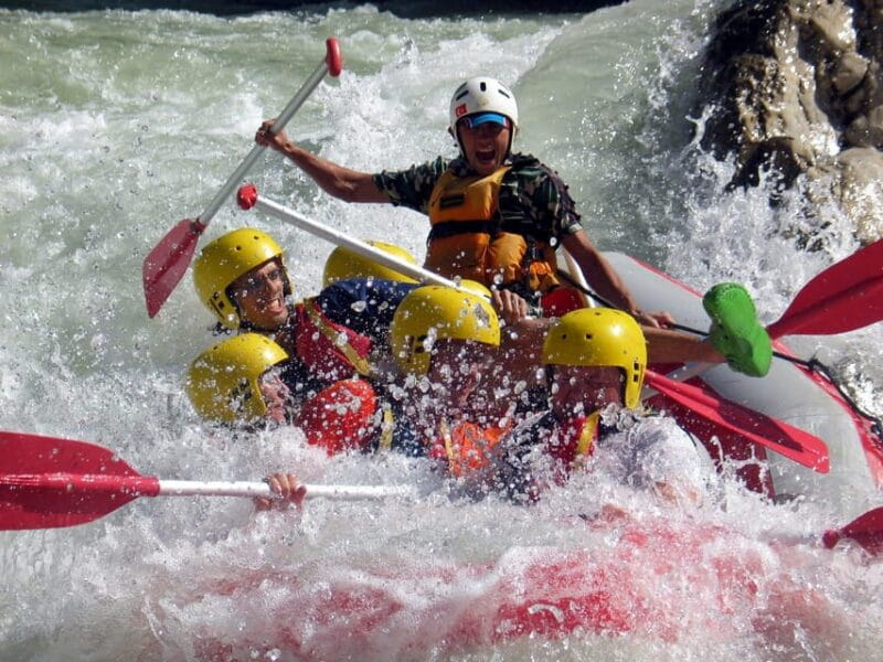 Kemer Rafting Tour - Price & Logistics: A Good Deal for a Full-Day Adventure
