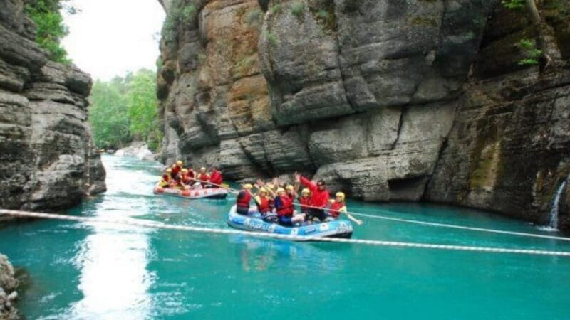 Kemer Rafting Tour - Frequently Asked Questions