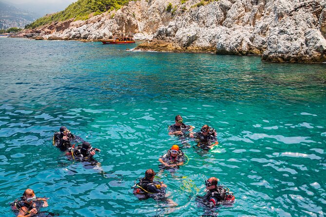 Kemer Scuba Diving Experience - Logistics and Requirements