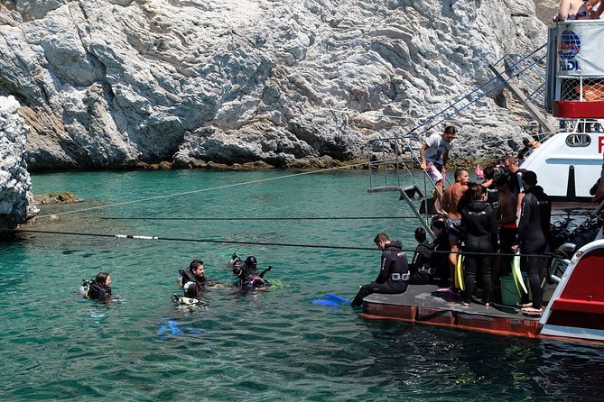 Kemer Scuba Diving Experience - Cancellation Policy Details