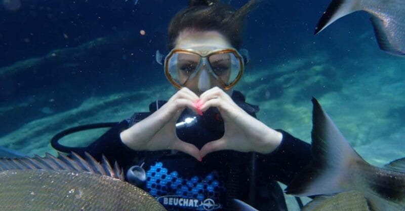 Kemer Scuba Diving - Kemer Scuba Diving: An Underwater Adventure in Turkey’s Antalya Province