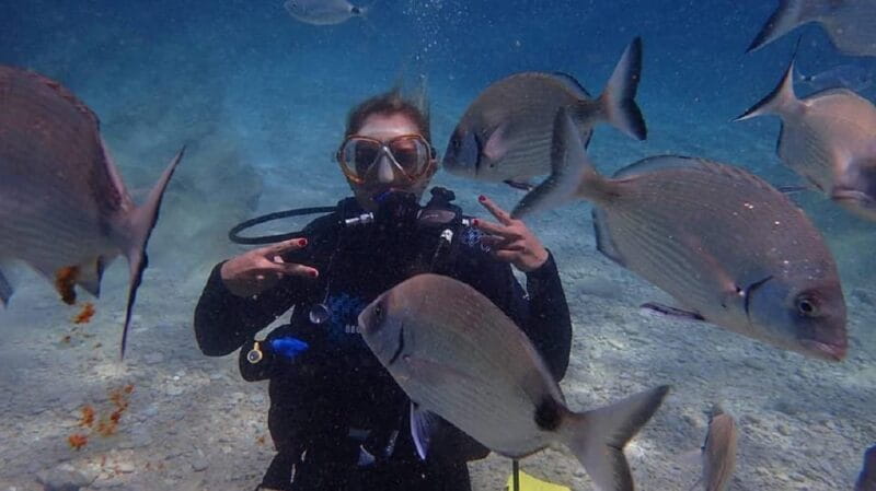 Kemer Scuba Diving - Who Should Consider This Experience?