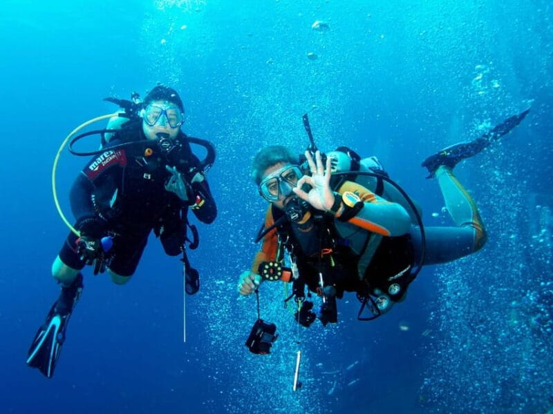 Kemer Scuba Diving - Price and Value Consideration