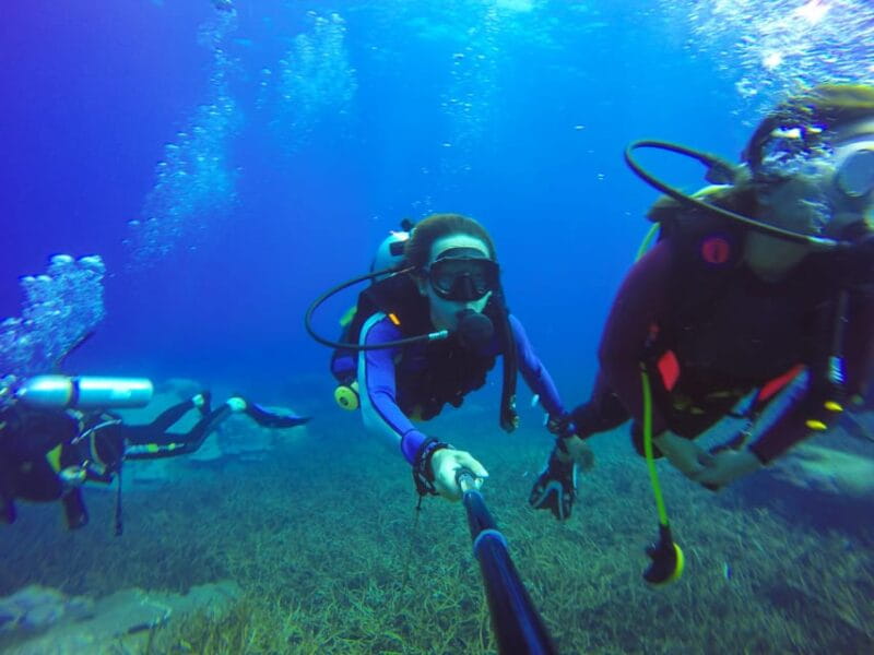Kemer Scuba Diving with Expert Diving Option - Discovering the Underwater World of Kemer: An In-Depth Review