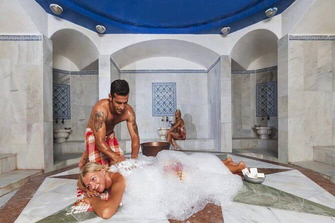 Kemer Turkish Bath Experience With Oil Massage - In-Depth Review of the Kemer Turkish Bath Experience
