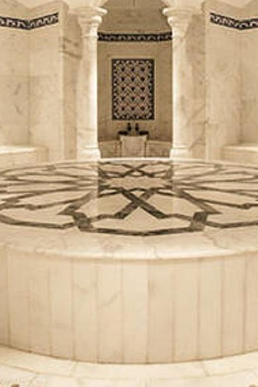 Kemer Turkish Bath (Hammam) W/ Scrub, Foam & Oil Massage - Exploring the Experience Step-by-Step